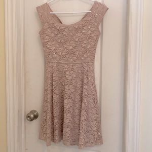 Cocktail party dress